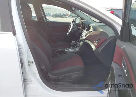 2011 Chevrolet Cruze 1Lt z USA, uszkodzony, nr VIN 1G1PF5S9XB7165725